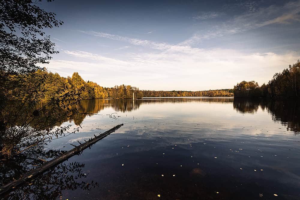 Store dam