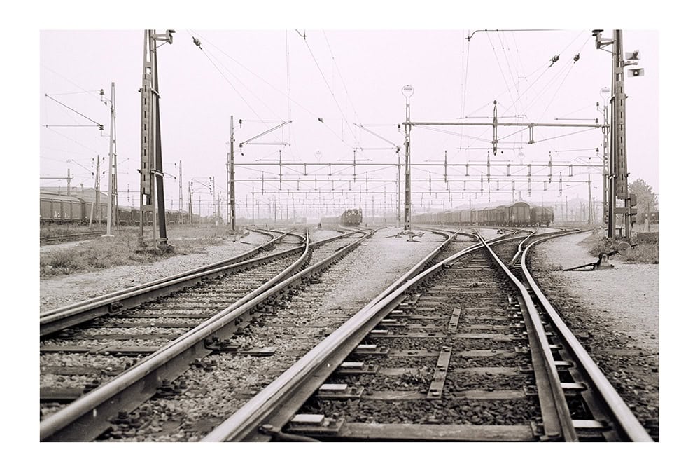 Järnvägsstation